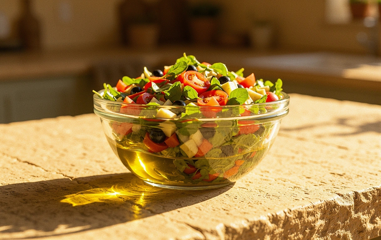 Ambiente cálido y natural para asesoría nutricional