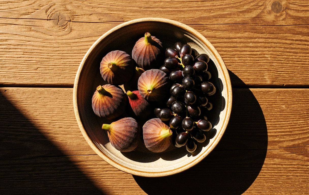 Frutas de temporada