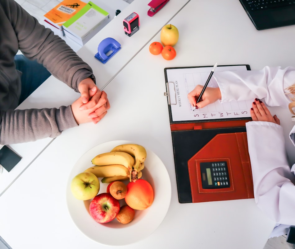 Giulia Marino - Specialista Educazione Alimentare